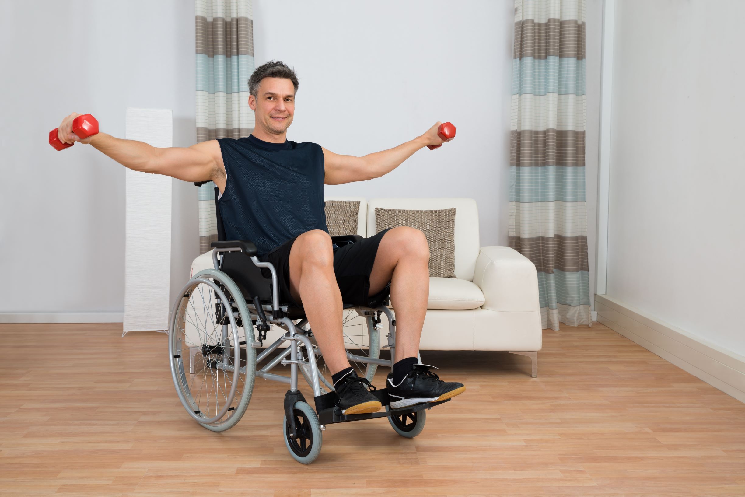 Improve Spasticity After Spinal Cord Injury Neofect Smart Rehab