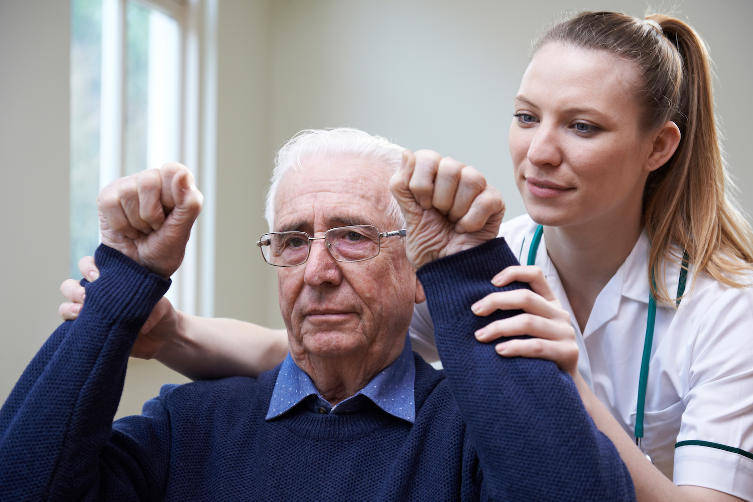 Rehabilitation Following a Stroke